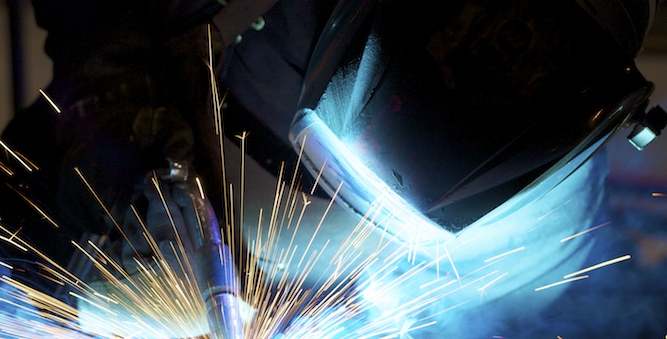 Welding services