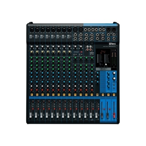 Studio trộn giao diện điều khiển