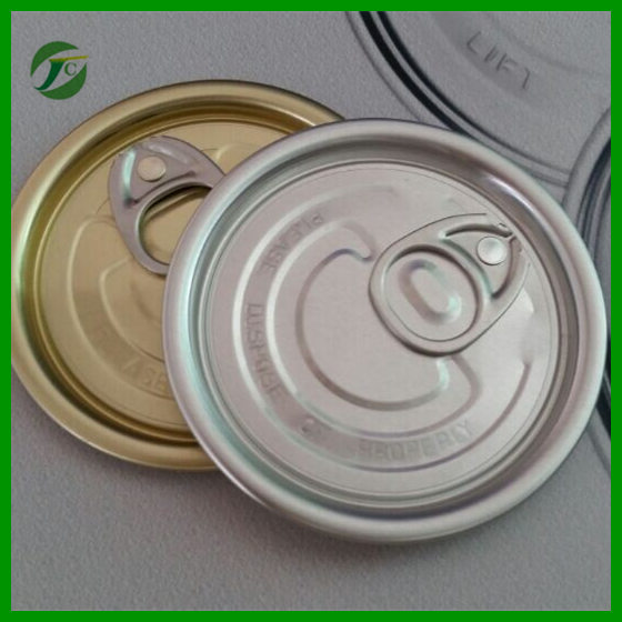 aluminium easy open ends for cans