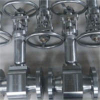 Bellow Sealed Globe Valve