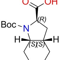 Boc-(2R,3aS,7aS)-Octahydro-1H-indole-2-carboxylic Acid