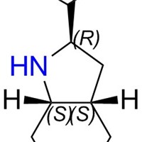 (2R,3aS,7aS)-Octahydro-1H-indole-2-carboxylic Acid