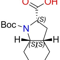 Boc-(2S,3aS,7aS)-Octahydro-1H-indole-2-carboxylic Acid