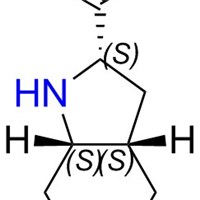 (2S,3aS,7aS)-Octahydro-1H-indole-2-carboxylic Acid