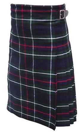 MACKENZIE TARTAN SCOTTISH KILT