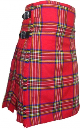 ROYAL STEWART TARTAN KILT