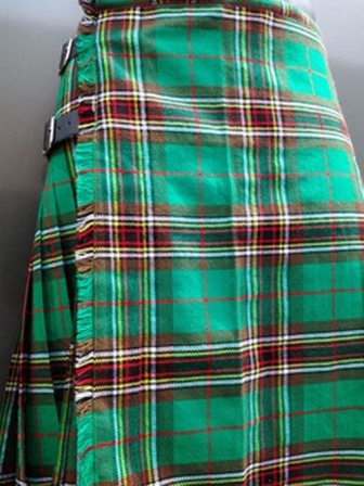 MURPHY TARA TARTAN KILT