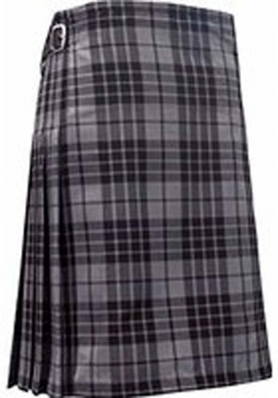 GREY GRANITE SCOTTISH KILT