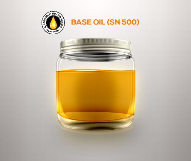 Base Oil SN500