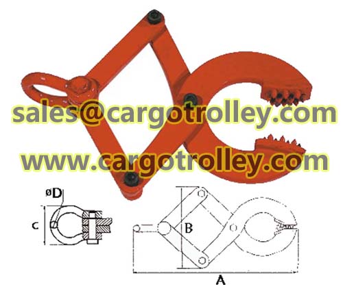 pallet grabber can be customized as demand