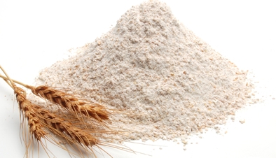 wheat flour