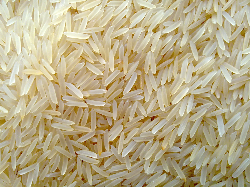 Basmati ryžiai