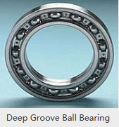 Deep Groove Ball Bearing