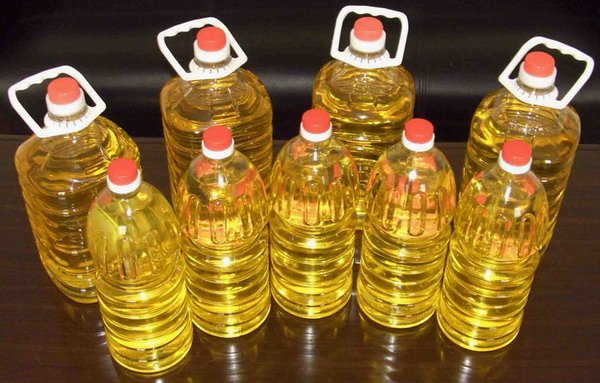 sunflower oil