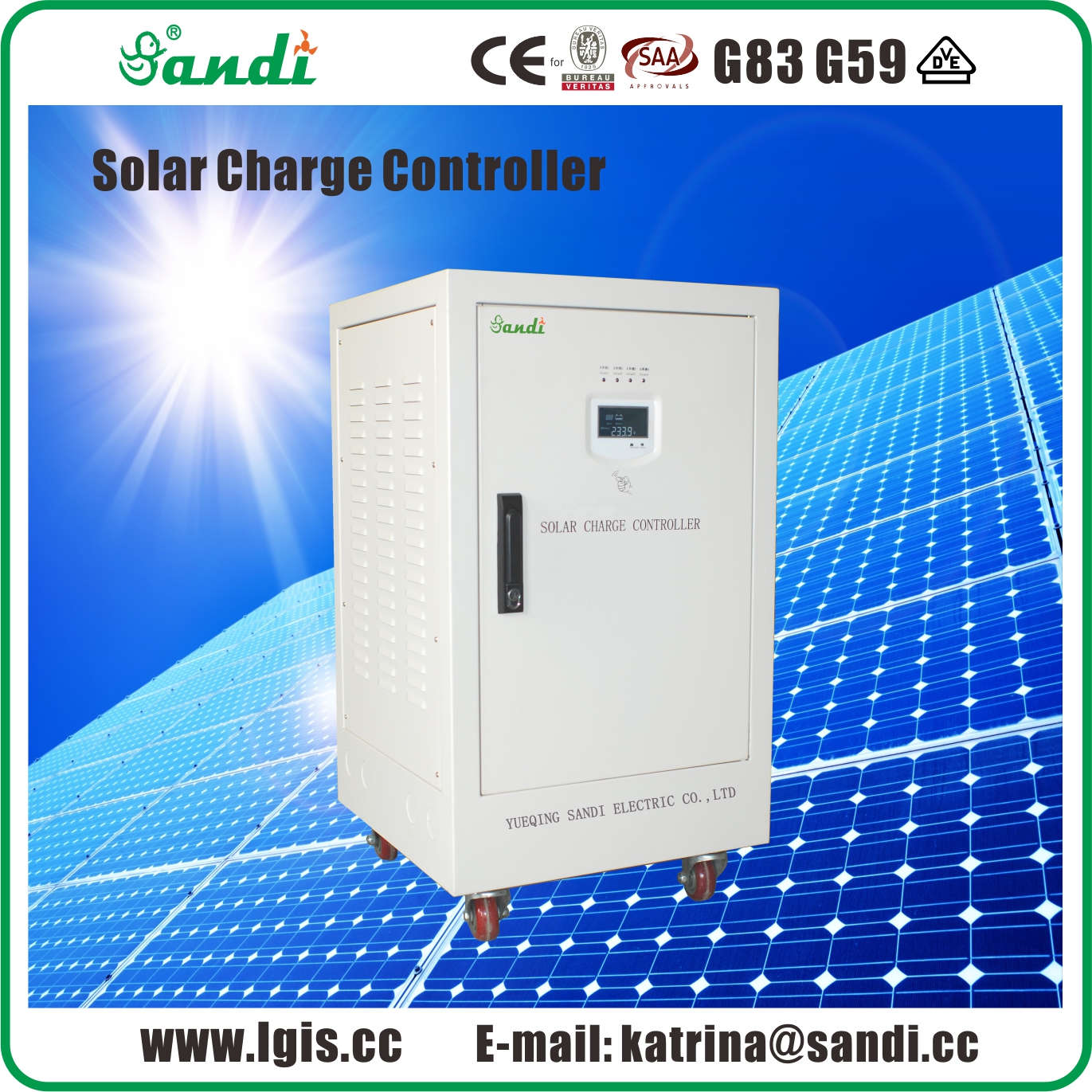 Panel solar