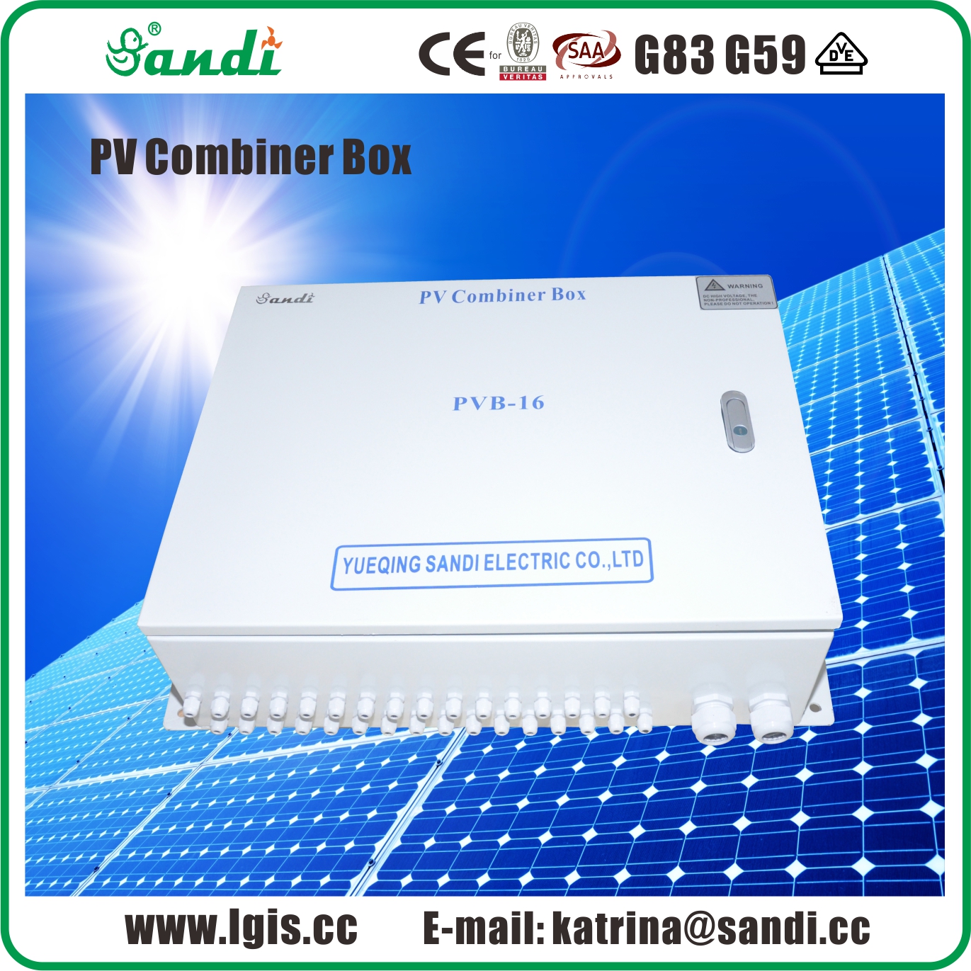 Panel solar