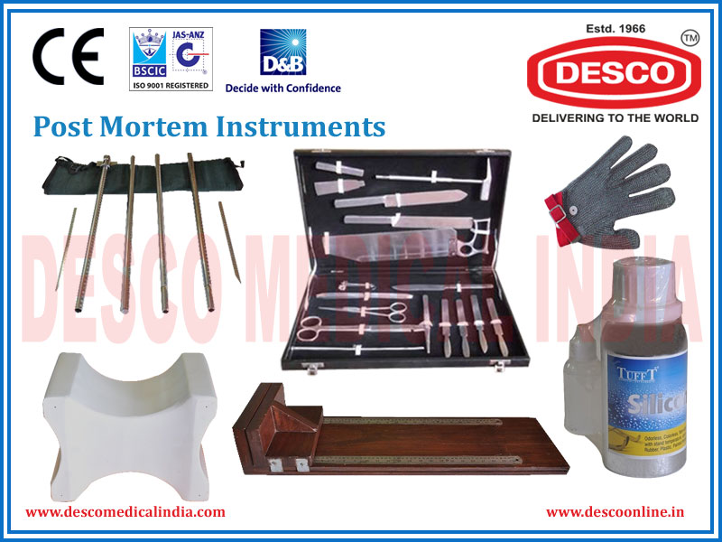 Post Mortem Instruments