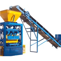 Cement Block Making Machine