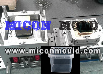 thin wall mould