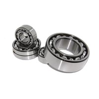 3200 S- Steel Cage Bearing