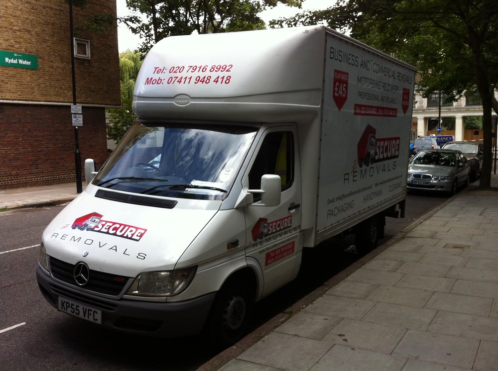 Removal Company London