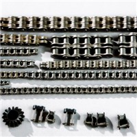 Short Pitch Precision Roller Chains (B Series)