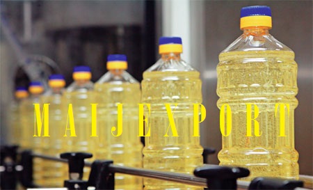 Refined Sunflower Oil