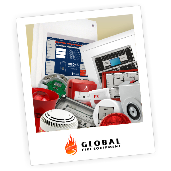 Manufacturers of Fire Detection Equipment