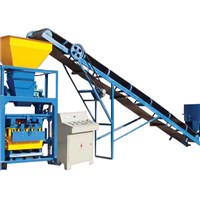 Concrete Block Machines