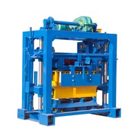 Hollow Brick Machine