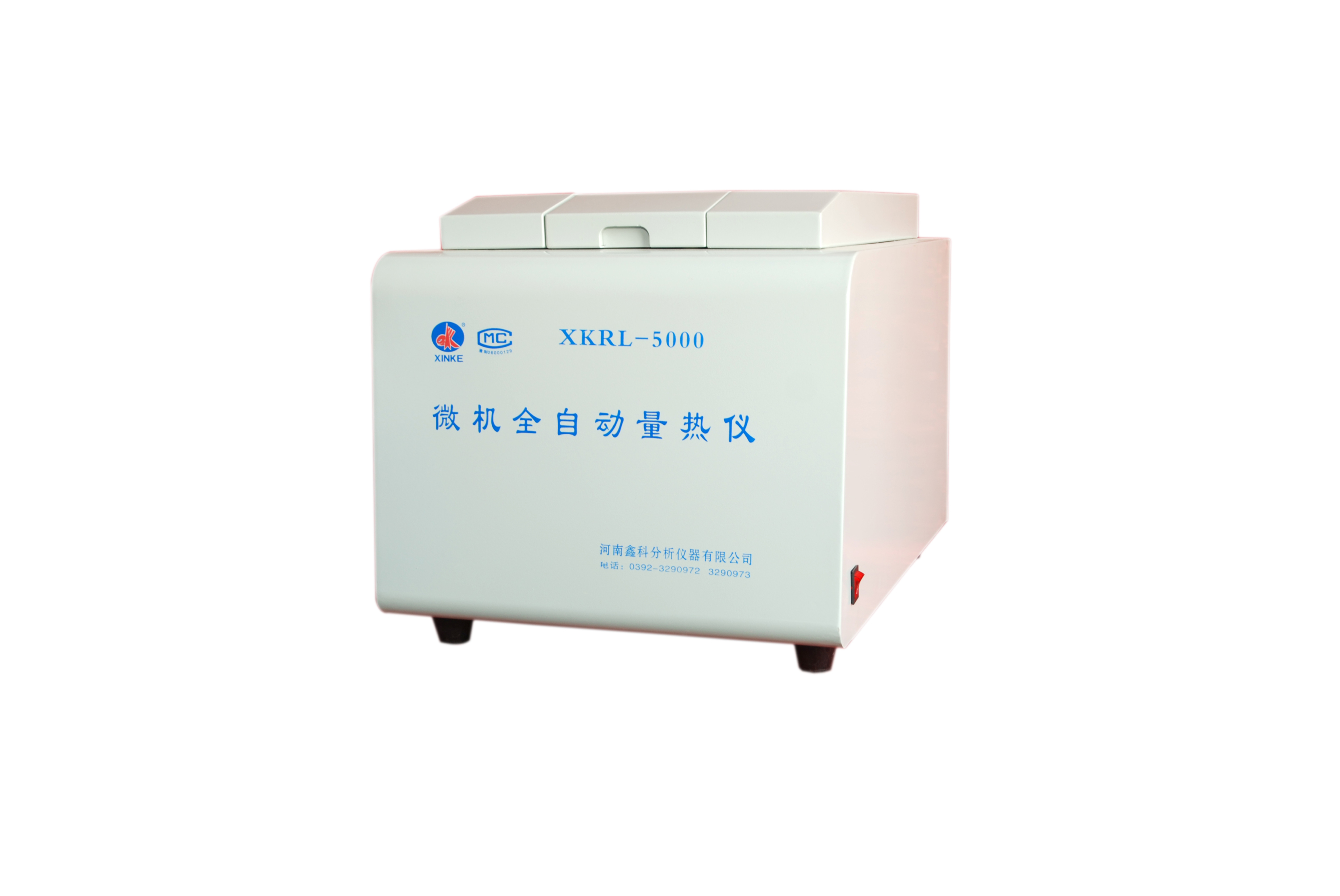 XKRL-5000 Microcomputer Automatic Calorimeter