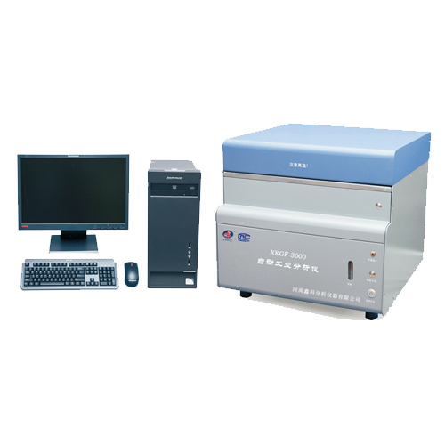 XKGF-3000 Automatic Industrial Analyzer