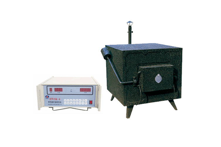 XL-1-4KW High Temperature Box Furnace