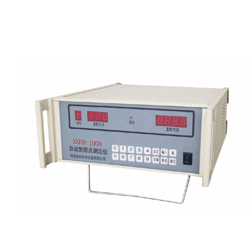 XKHR-1000 Ash Fusion Analyzer