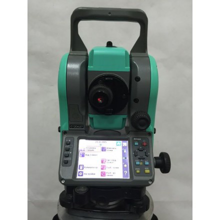 Nikon Nivo 3C 3 Second Reflectorless Total Station