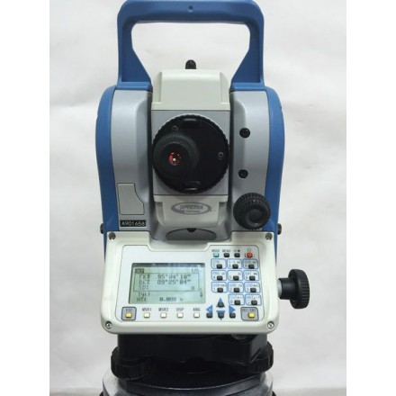 Spectra Precision Focus 6 5