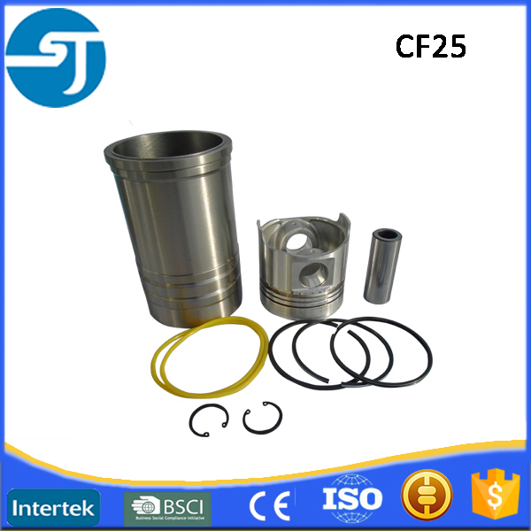 Changfa CF25 diesel engine cylinder liner kit price