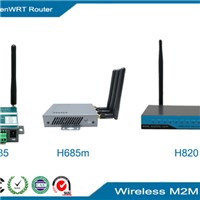 4G OpenWRT Router