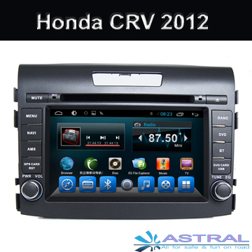 Car Stereo Android Honda CRV 2012