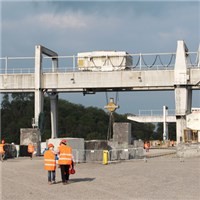 Double Girder Gantry Crane