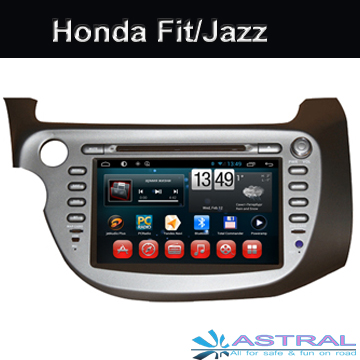 Honda Bluetooth Hands-free Car System Jazz Fit 2007 08 09 10 11 12 2013