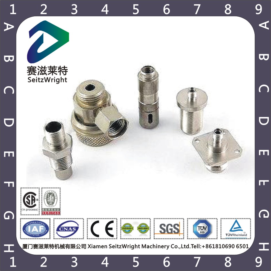 CNC Machinery parts