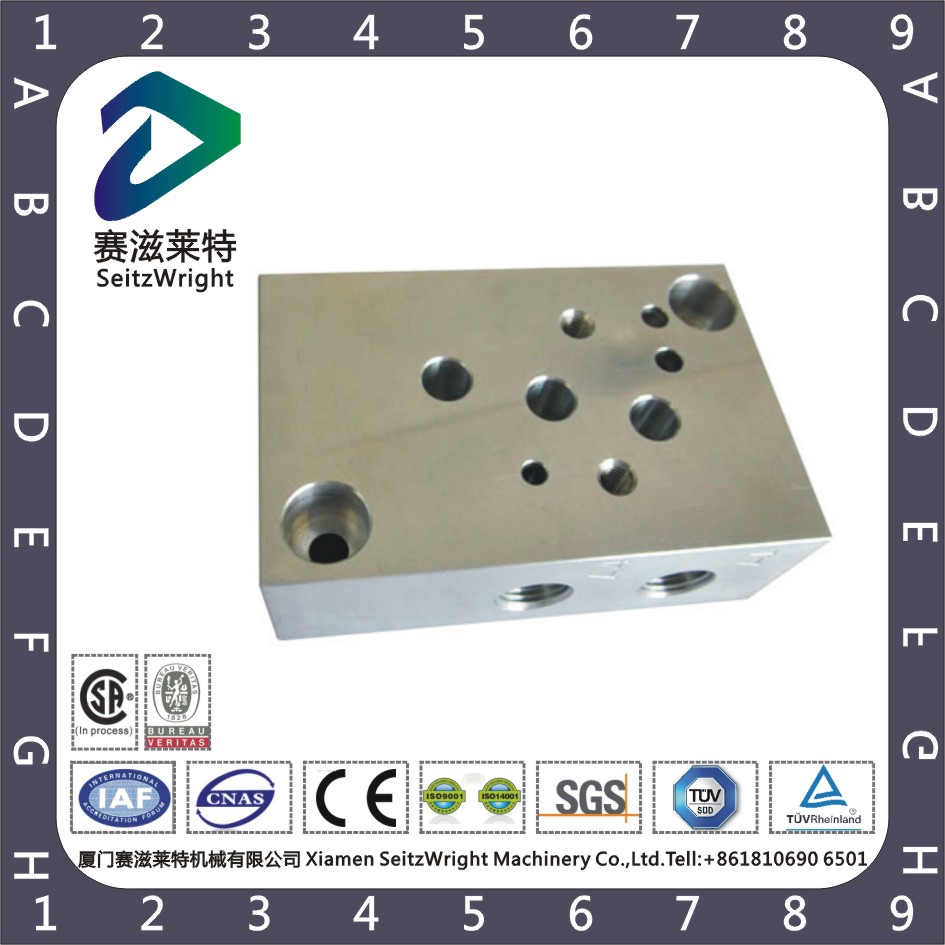 CNC Machinery parts