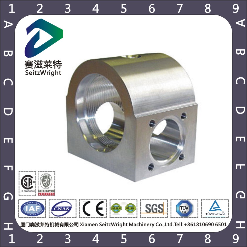 CNC Machine part