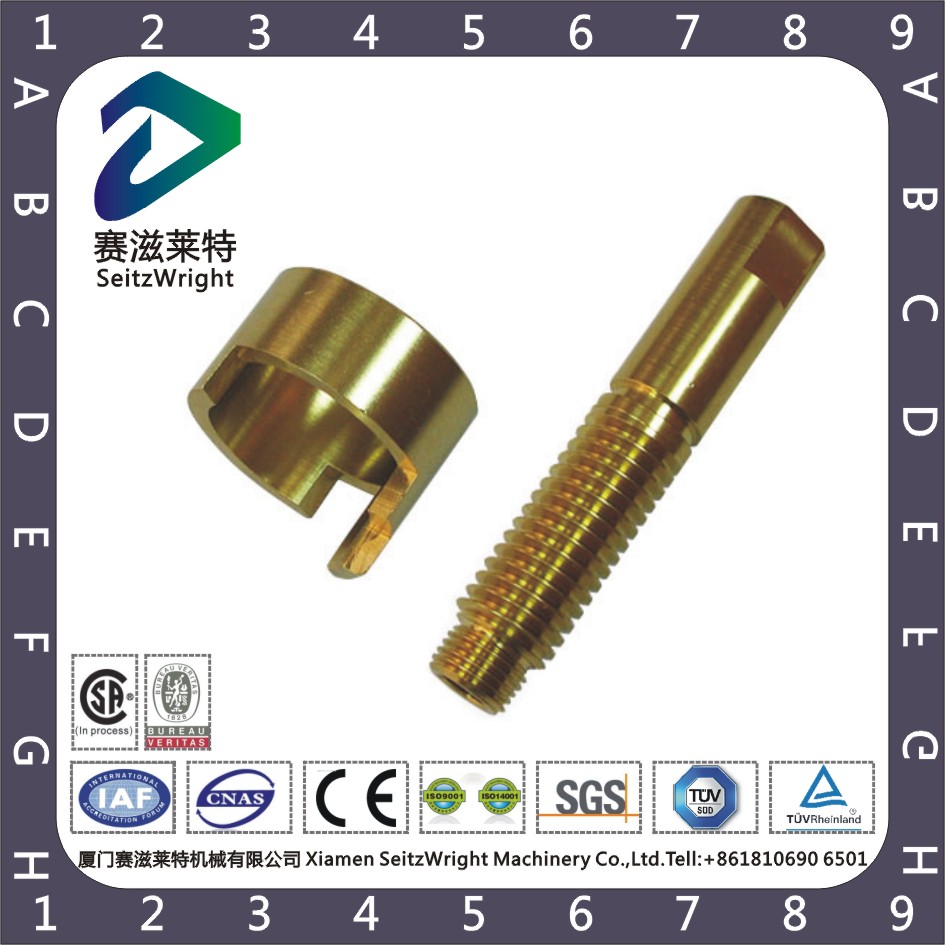 CNC Machine part