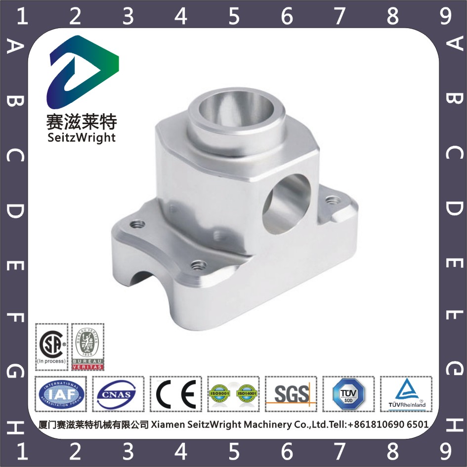 CNC Machine part