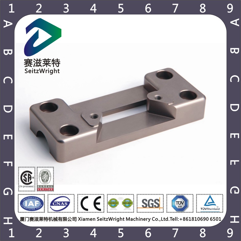 CNC Machine part