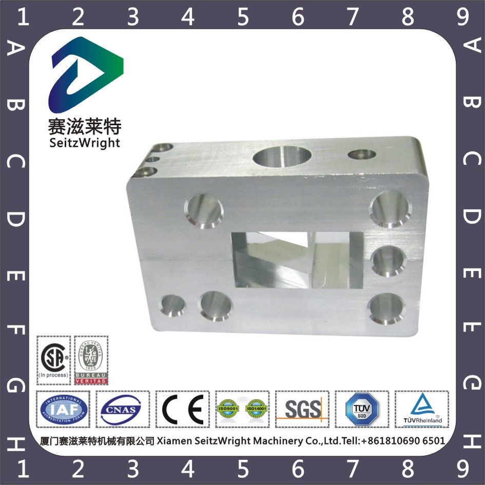 CNC Machine part