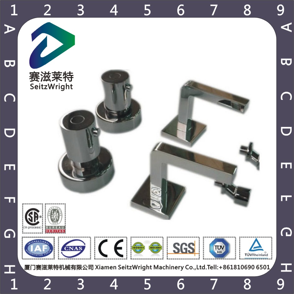 CNC Machine part