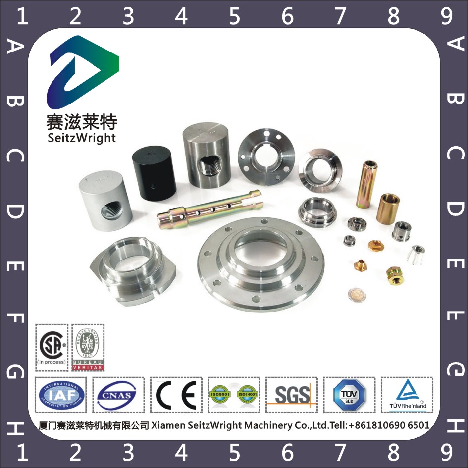 CNC Machin parts